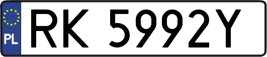 RK5992Y