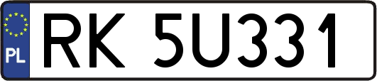 RK5U331
