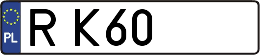 RK60
