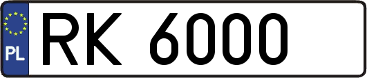RK6000