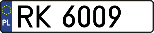 RK6009
