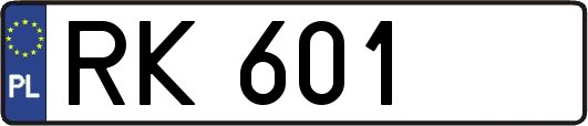 RK601