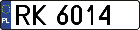 RK6014