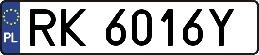 RK6016Y