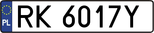RK6017Y