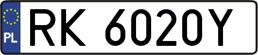 RK6020Y