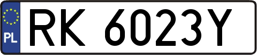 RK6023Y