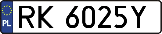 RK6025Y