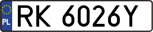 RK6026Y