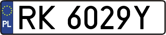RK6029Y
