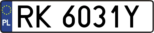 RK6031Y