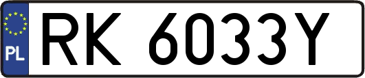 RK6033Y