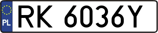 RK6036Y