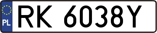 RK6038Y