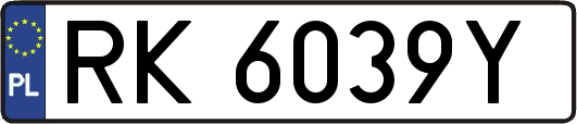 RK6039Y