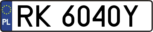 RK6040Y
