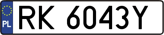 RK6043Y