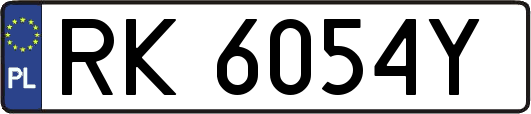 RK6054Y