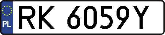RK6059Y