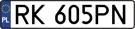 RK605PN
