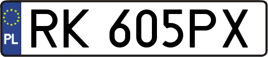 RK605PX