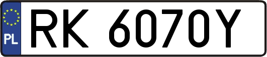 RK6070Y