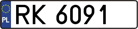 RK6091