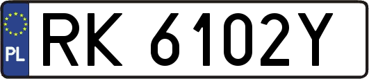 RK6102Y