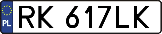 RK617LK