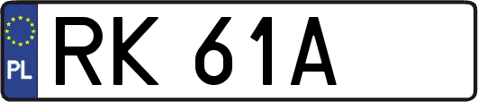 RK61A