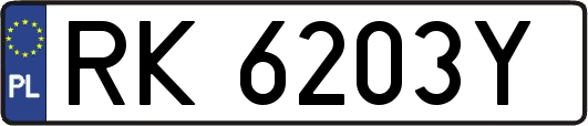 RK6203Y