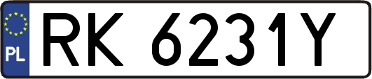 RK6231Y