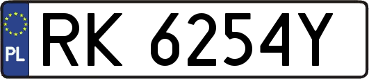 RK6254Y