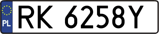 RK6258Y