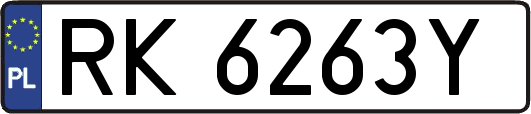 RK6263Y