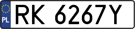 RK6267Y