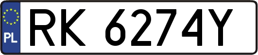 RK6274Y