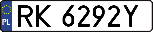 RK6292Y