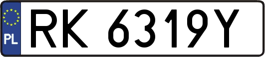 RK6319Y