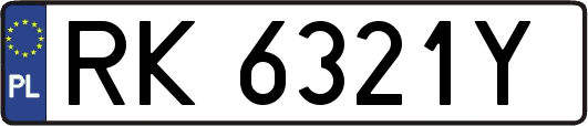 RK6321Y