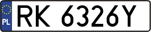 RK6326Y