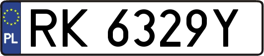 RK6329Y