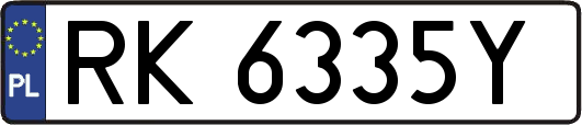 RK6335Y