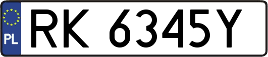 RK6345Y