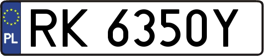 RK6350Y
