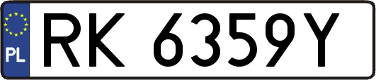 RK6359Y