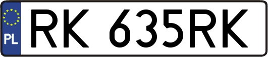 RK635RK