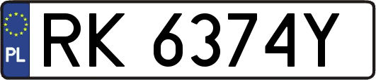 RK6374Y