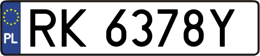 RK6378Y