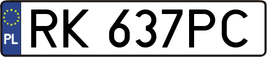 RK637PC